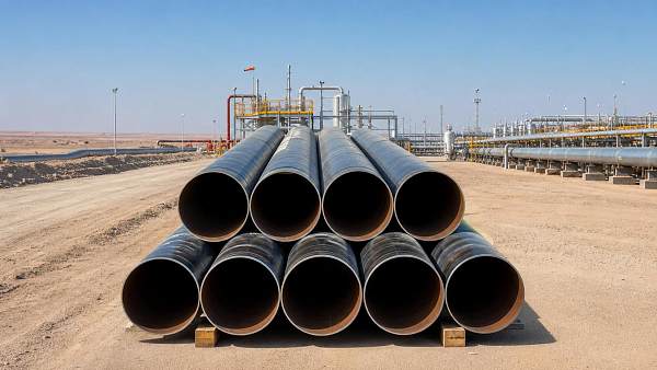 ADNOC Opens X80 LSAW Local Sourcing Push