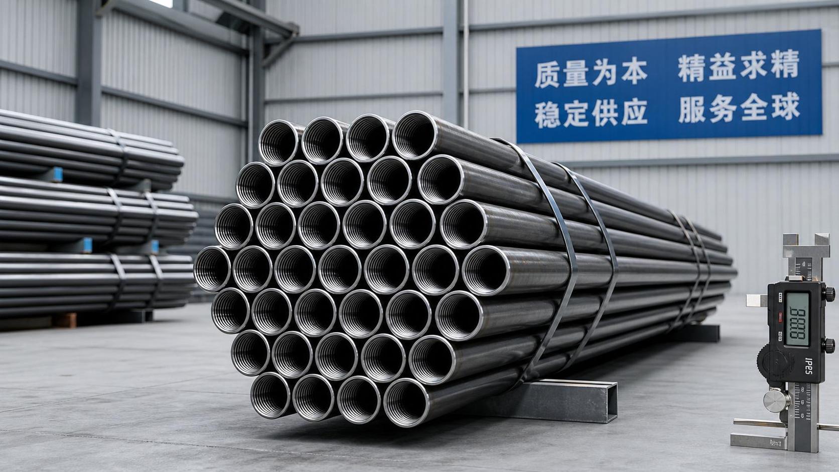 Carbon Steel Pipe Market Trends: Why Global Infrastructure Buyers Are Rebuilding Their Supply Strategies Carbon Steel Pipe Market Trends: Why Global Infrastructure Buyers Are Rebuilding Their Supply Strategies