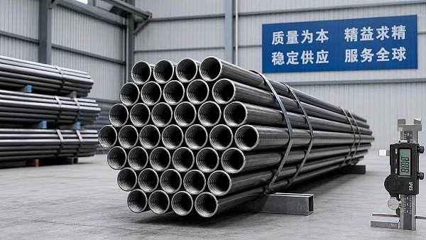 Carbon Steel Pipe Market Trends: Why Global Infrastructure Buyers Are Rebuilding Their Supply Strategies