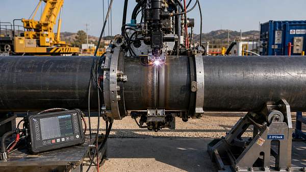 Automatic Pipeline Welding: How to Evaluate Productivity, Weld Quality, and Fit-Up Needs