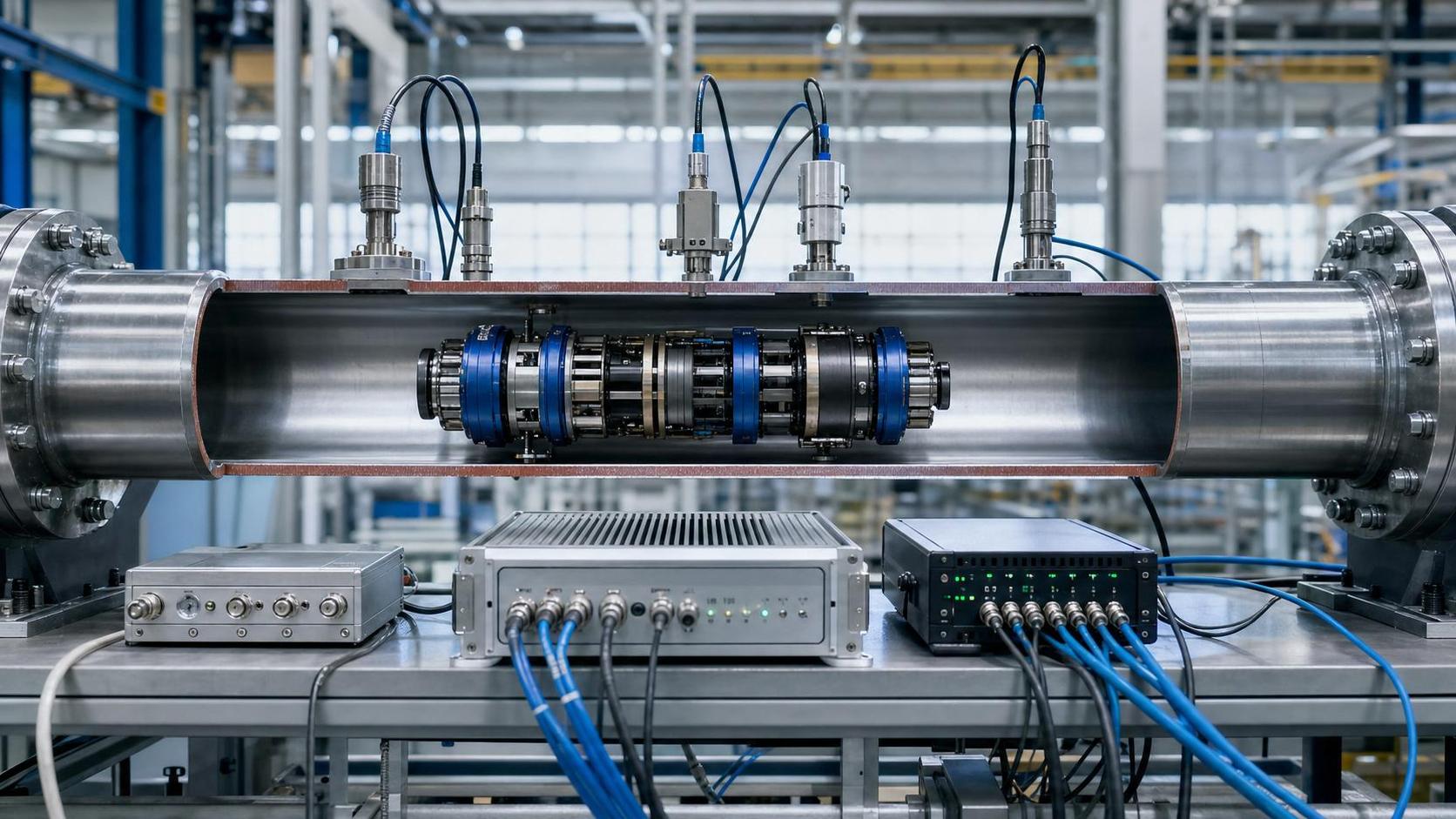 PHMSA Tightens Hydrogen Pipeline MFL Detection Standard PHMSA Tightens Hydrogen Pipeline MFL Detection Standard