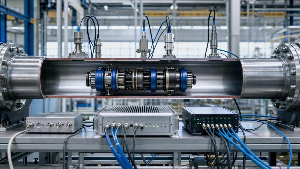 PHMSA Tightens Hydrogen Pipeline MFL Detection Standard PHMSA Tightens Hydrogen Pipeline MFL Detection Standard