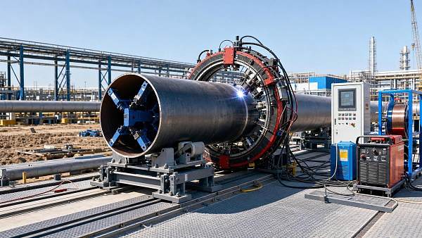 Pipeline Welding Systems Explained: Key Configurations, Output Range, and Field Use Cases