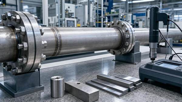 Sour Service Materials ISO 15156: How to Verify Material Compliance for H2S Pipelines