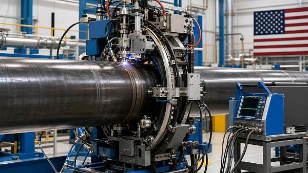 API RP 1176 Third Edition Tightens U.S. Pipeline Welding Qualification