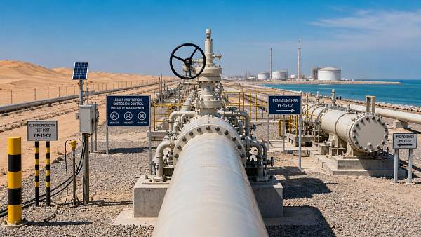 Pipeline Asset Management UAE: What Operators Should Track to Reduce Downtime and Repair Risk