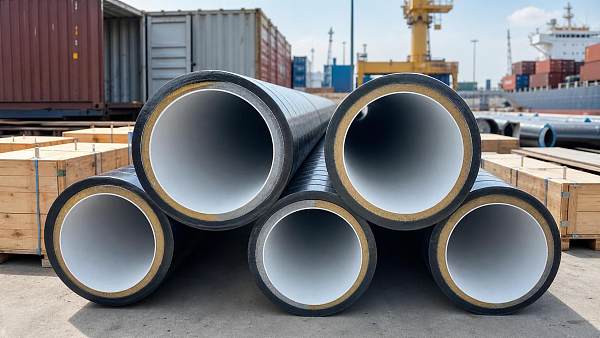 EU Opens Anti-Circumvention Probe Into China 3LPE Pipe Chain