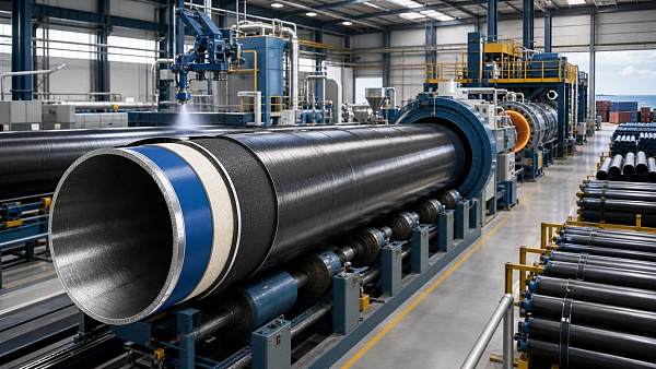 EU Opens Anti-Circumvention Probe on Chinese 3LPE Pipe
