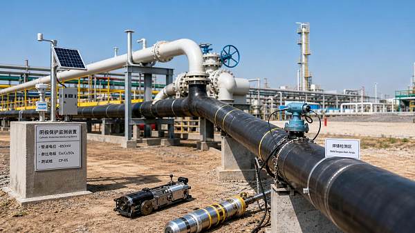 Oil and Gas Pipeline Integrity Management: Key KPIs, Risks, and Audit Priorities