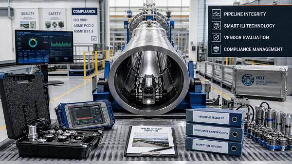 In-Line Inspection in Germany: How to Compare Vendors, Scope, and Compliance