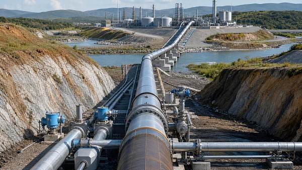 Pipeline Engineering Analysis for Route, Stress, and Failure Risk Assessment