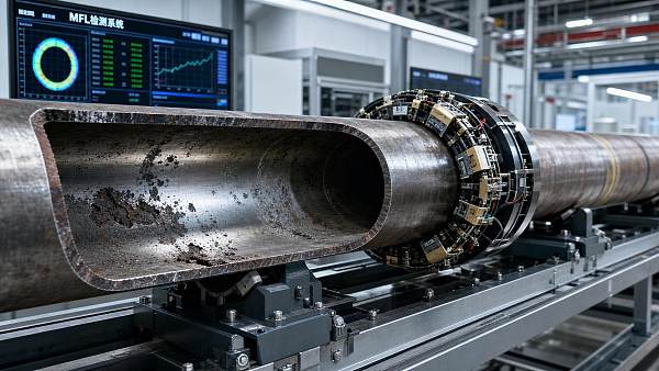 Pipeline Defect Analysis With MFL: How to Interpret Metal Loss and Anomaly Data