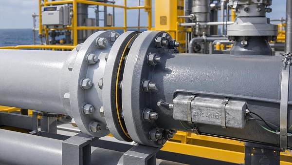 Galvanic Corrosion Prevention: How to Choose Isolation, Coatings, and Anodes