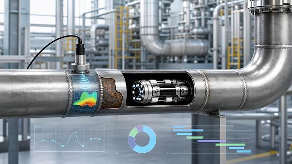 Pipeline Wall Thickness Monitoring: Key Methods, Accuracy Limits, and Inspection Planning