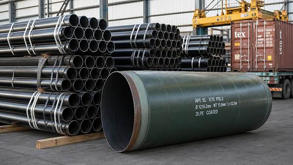 API 5L Pipe Price Explained: What Affects Cost by Grade, Size, Coating, and Supply