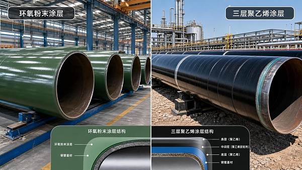 When to Use Fusion Bonded Epoxy Coatings External on Pipelines and How They Compare to 3LPE