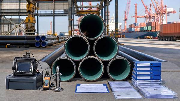 EU Revises EN 15227-2:2026 for 3LPE Pipe Imports