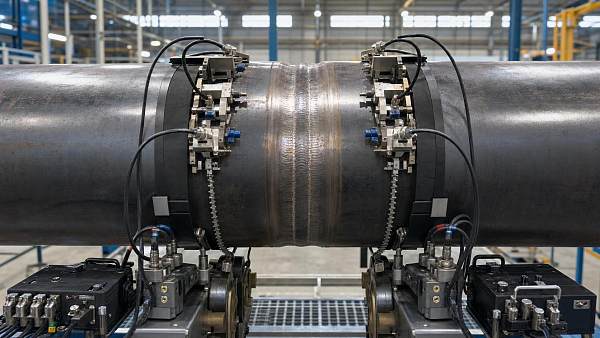 PHMSA Drops Single-AUT Option for X80 LSAW Welds
