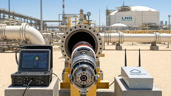 Qatar Mandates High-Resolution MFL PIGs for Gas Pipelines