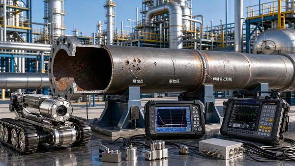 What Is Digital Defect Mapping and How Does It Improve Pipeline Inspection Accuracy?