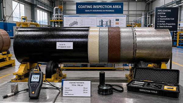 Coating Adhesion in Pipelines: Common Failure Causes and How to Prevent Them
