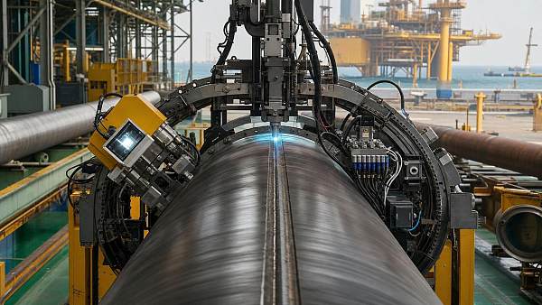 Aramco Tightens Subsea ERW Weld Rules for 2026