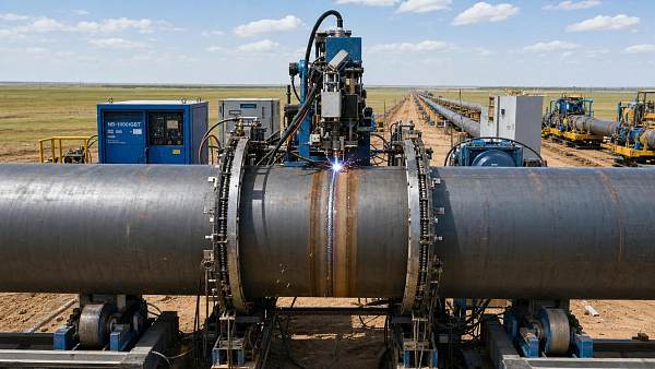 Automatic Girth Welding Onshore: When It Fits Long-Distance Pipeline Construction
