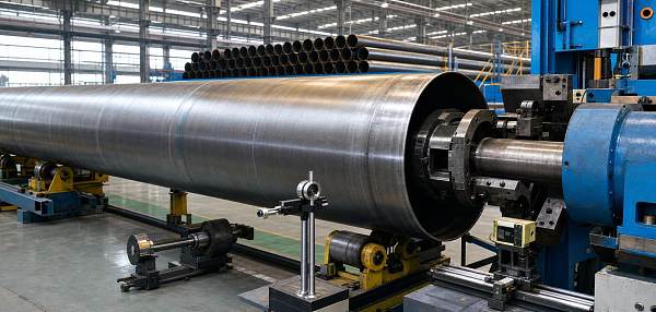Pipe Mechanical Expansion in China: Process Limits, Tolerance Control, and Use Cases