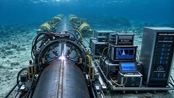 IMO Tightens Audit Rules for Subsea Pipeline Welding