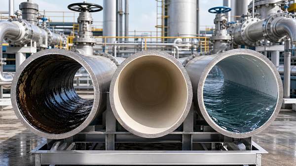 Internal Pipe Coating Systems: Which Process Fits Crude Oil, Gas, and Water Lines?