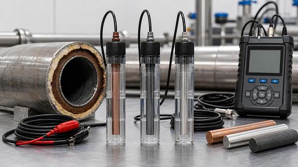Reference Electrodes in China: How to Compare Types, Stability, and Supplier Specs