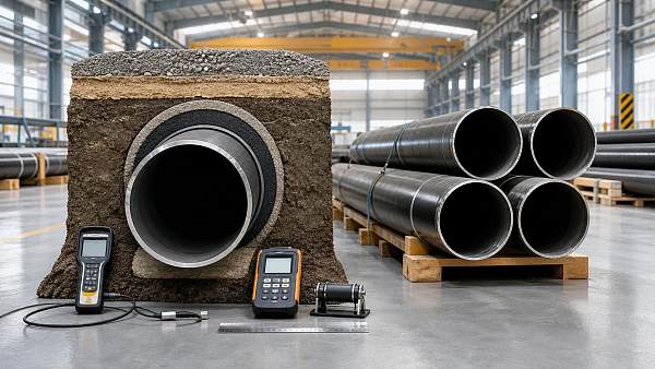 Buried Pipeline Coatings FBE: Where Fusion Bonded Epoxy Fits and Its Limits