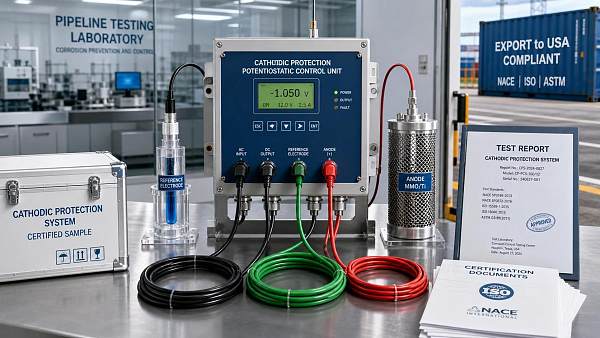DOE Rule Makes UL 697 Certification Mandatory for Imported CP Systems