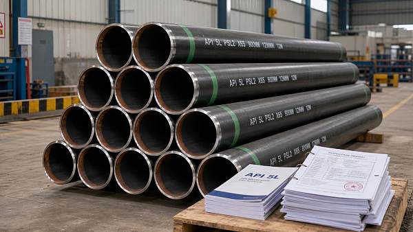 Where API 5L Tube Fits in Modern Pipeline Material Planning