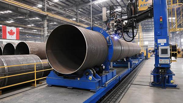 How to Evaluate Welding Automation Systems in Canada for Pipe Fabrication Projects