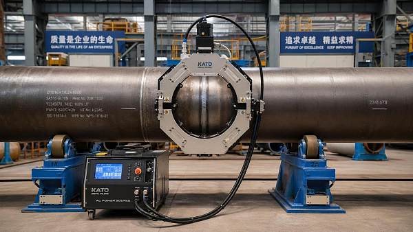 Automatic Orbital Welding Equipment: Key Specs to Compare Before You Buy