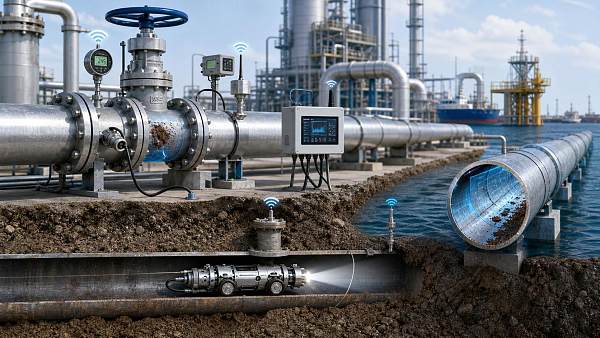 Pipeline Maintenance Strategy: How to Prioritize Corrosion, Leaks, and Inspection Data