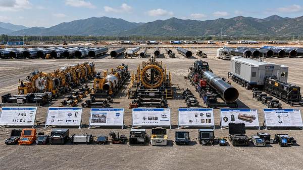 Pipeline Construction Equipment Supplier Checklist: What EPC Buyers Should Compare