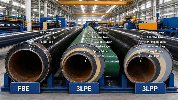 Anti Corrosion External Pipe Coating: Key Types, Performance Limits, and Use Cases