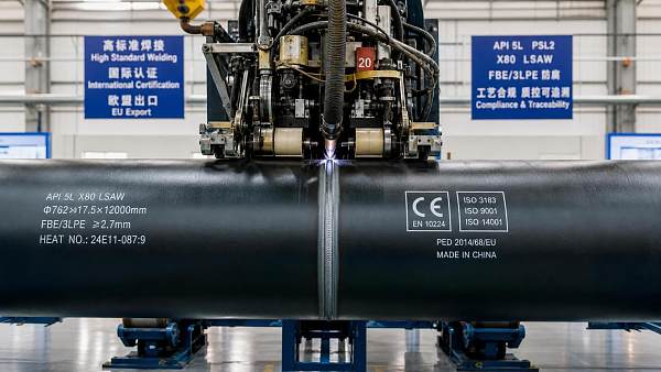 EN 15614-2:2026 Tightens EU Orbital Welding Export Rules