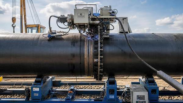 How to Choose an Automatic Pipeline Welding Machine for Field Pipe Construction