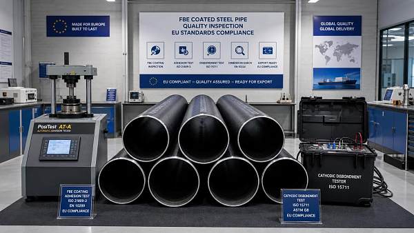 EU Revises EN 15227 for FBE Coating Compliance