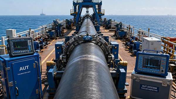 Offshore Pipeline Weld Inspection: How to Meet Code, Quality, and Safety Requirements