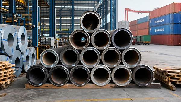 Steel Pipeline Price Guide: What Drives Cost per Ton and per Meter in 2025?