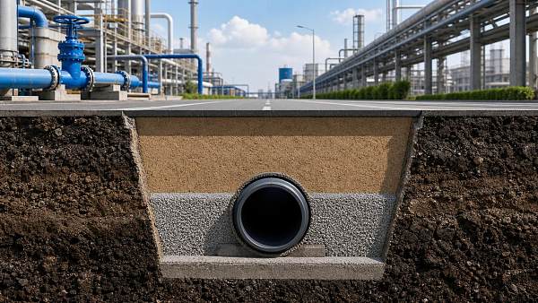How C25 Ductile Iron Pipe Class Affects Pressure and Burial Conditions