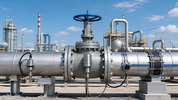 How to Choose a Pipeline Condition Monitoring System for Corrosion and Leak Risk?