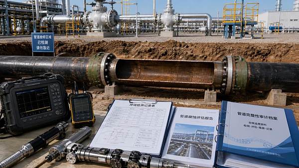 Pipeline Integrity Management Audit: What Safety Teams Should Review for Compliance