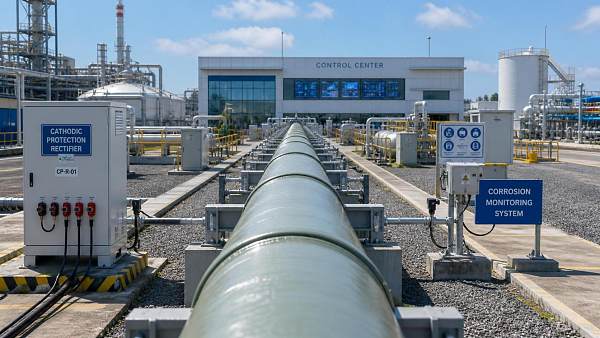 How Enterprise Pipeline Asset Management Reduces Risk and Lifecycle Costs