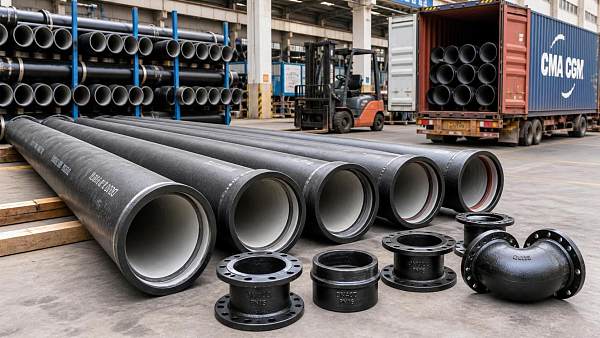 What to Compare in Ductile Iron Pipe Specs When Lead Times Matter