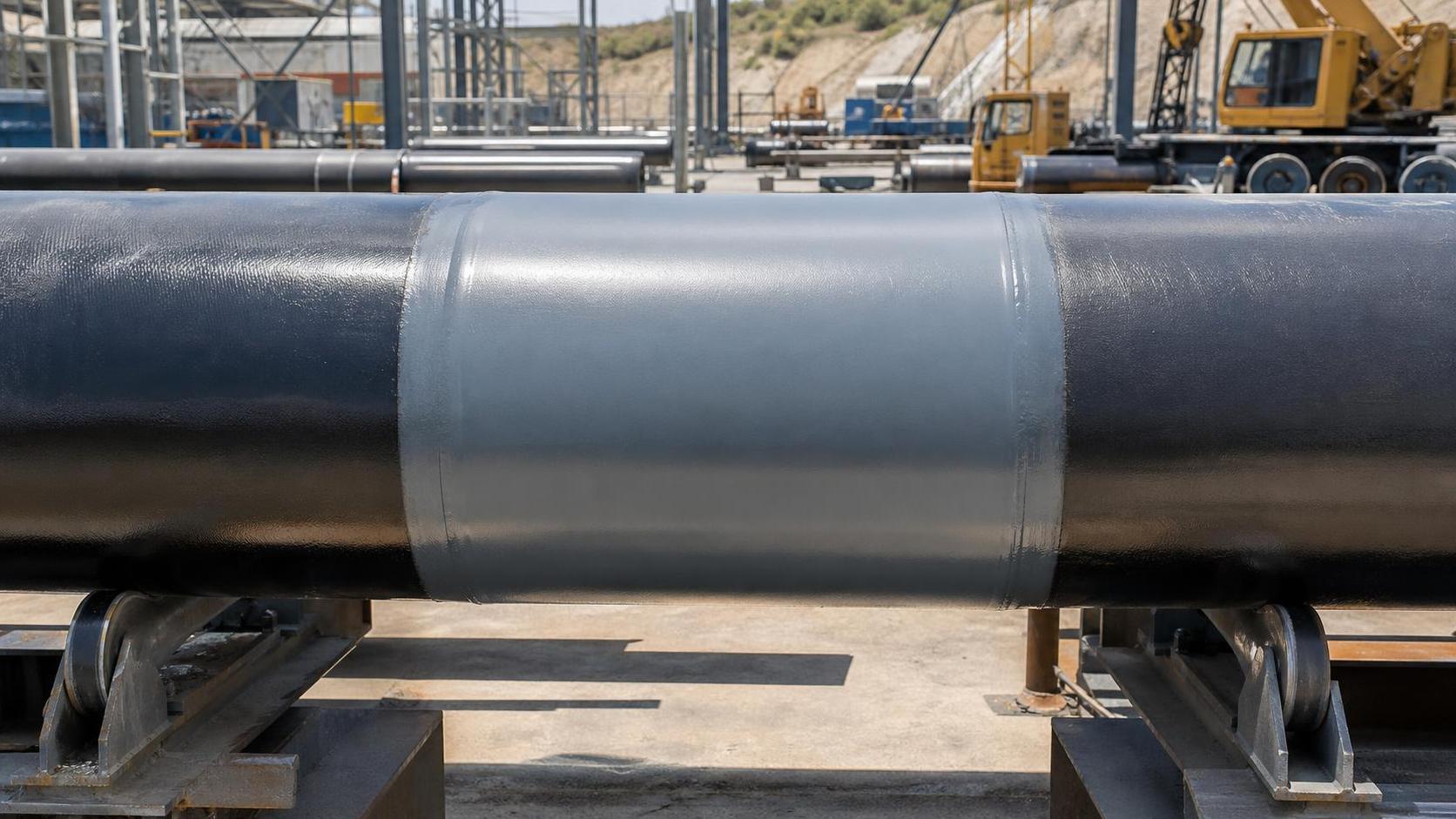 How to Select Pipeline Field Joint Coatings for Corrosion Protection and Fast Curing